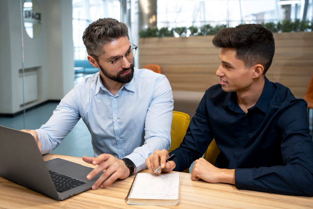 One on One Mentoring